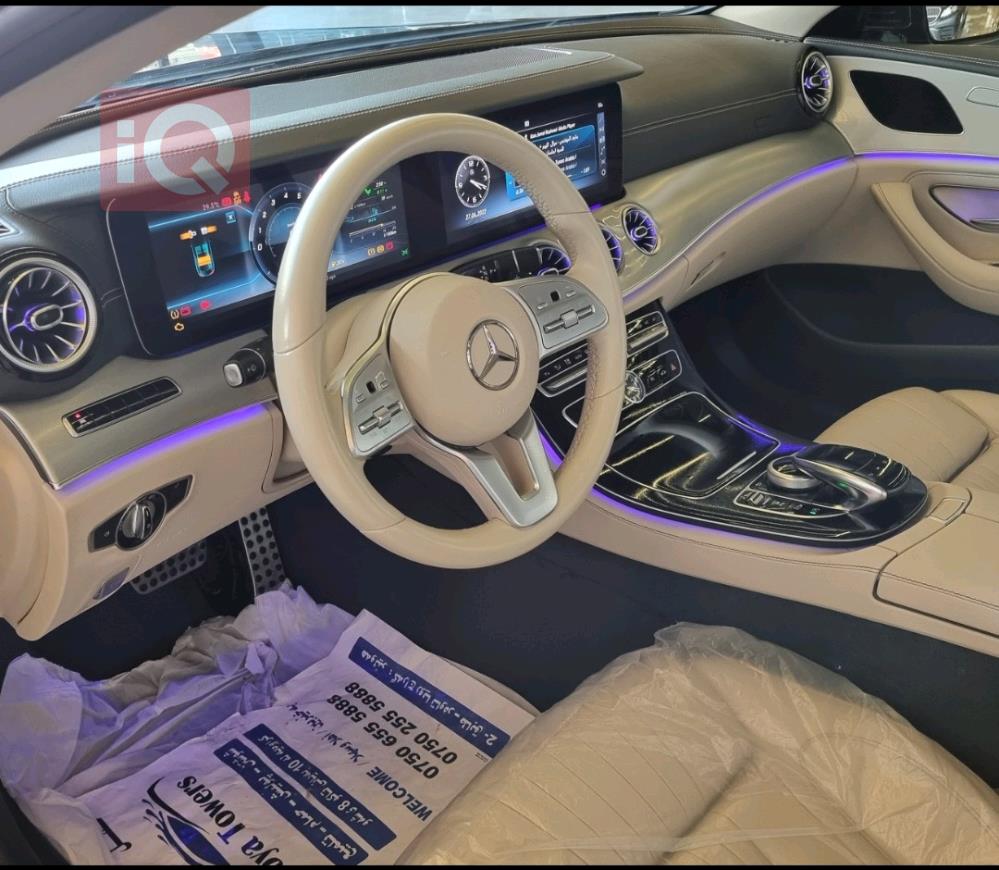 مرسيدس بنز CLS